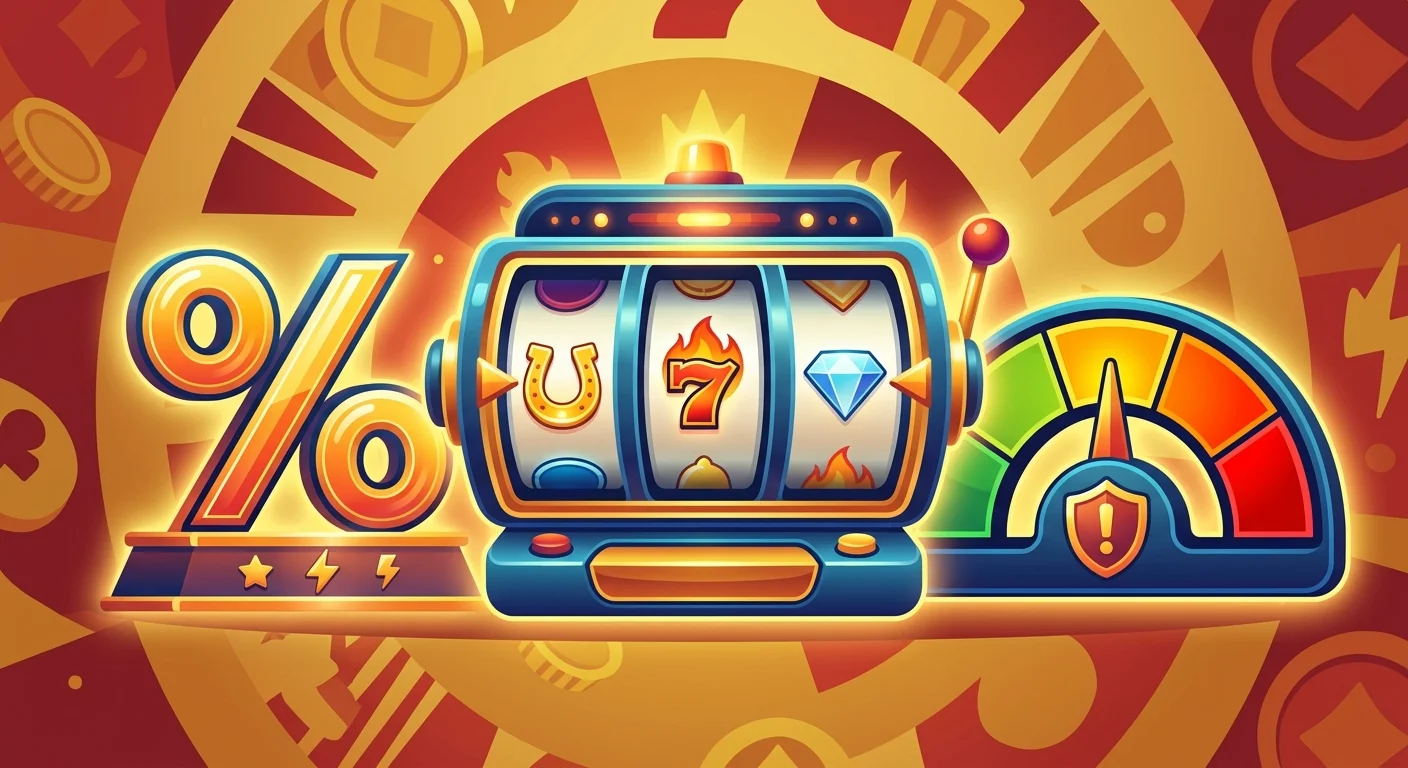 RTP y volatilidad en tragamonedas: guía sencilla