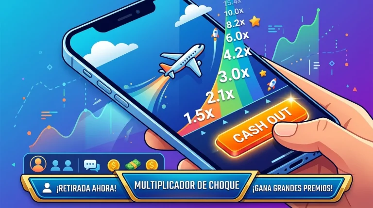 Aviator: cómo usar el juego crash sin perder el control
