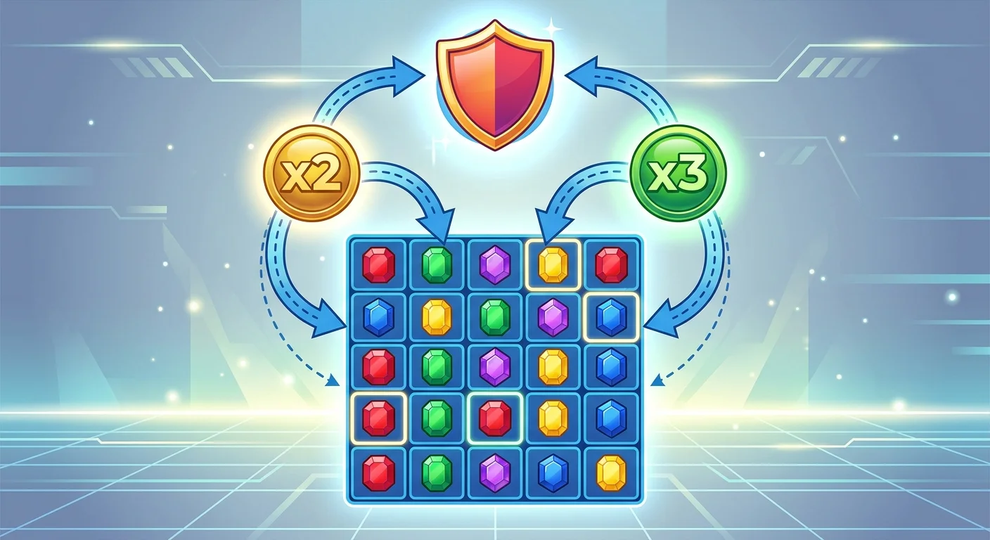 Gates of Olympus: cómo jugar sin perderte en los multiplicadores mid image