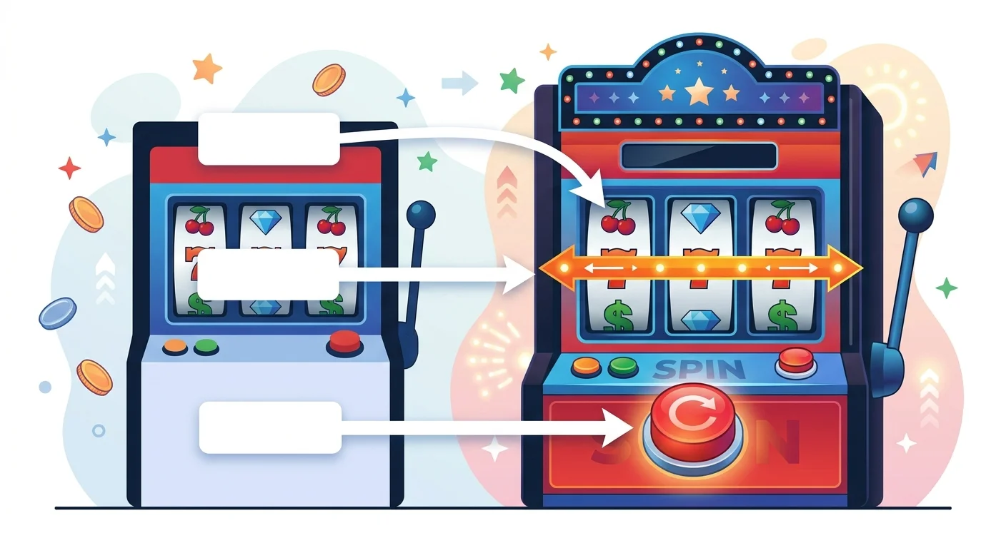 Qué es una tragamonedas online y cómo funciona -MAIN mid image