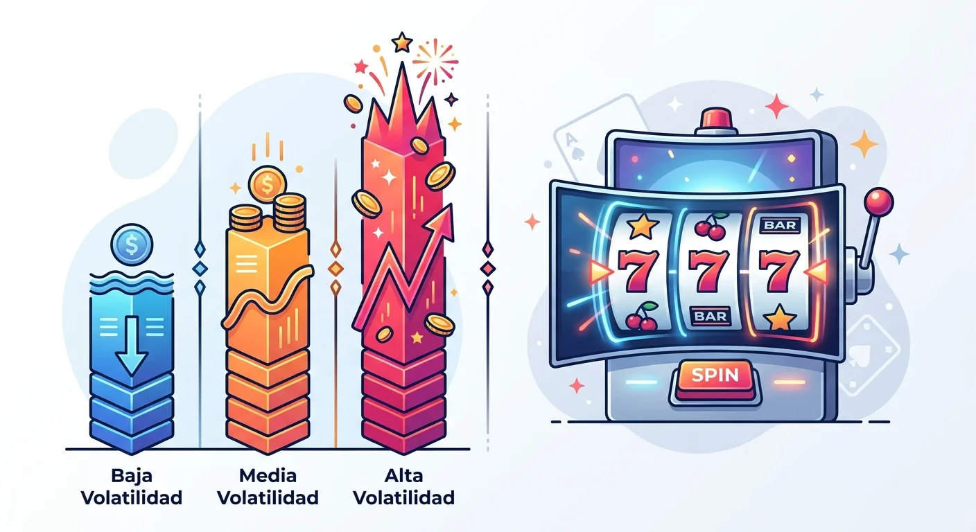 RTP y volatilidad en tragamonedas: guía sencilla - MAIN mid image