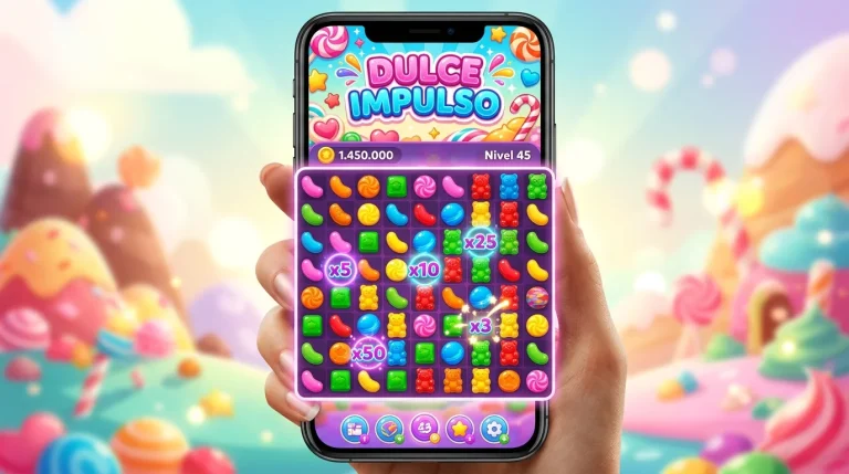 Sugar Rush: entender la cuadrícula y los multiplicadores paso a paso